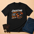 Collecting First TCG T-Shirt - Black
