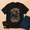 It's Not Just Cards TCG T-Shirt - Black