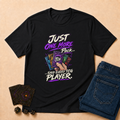 Just One More Pack TCG T-Shirt - Black